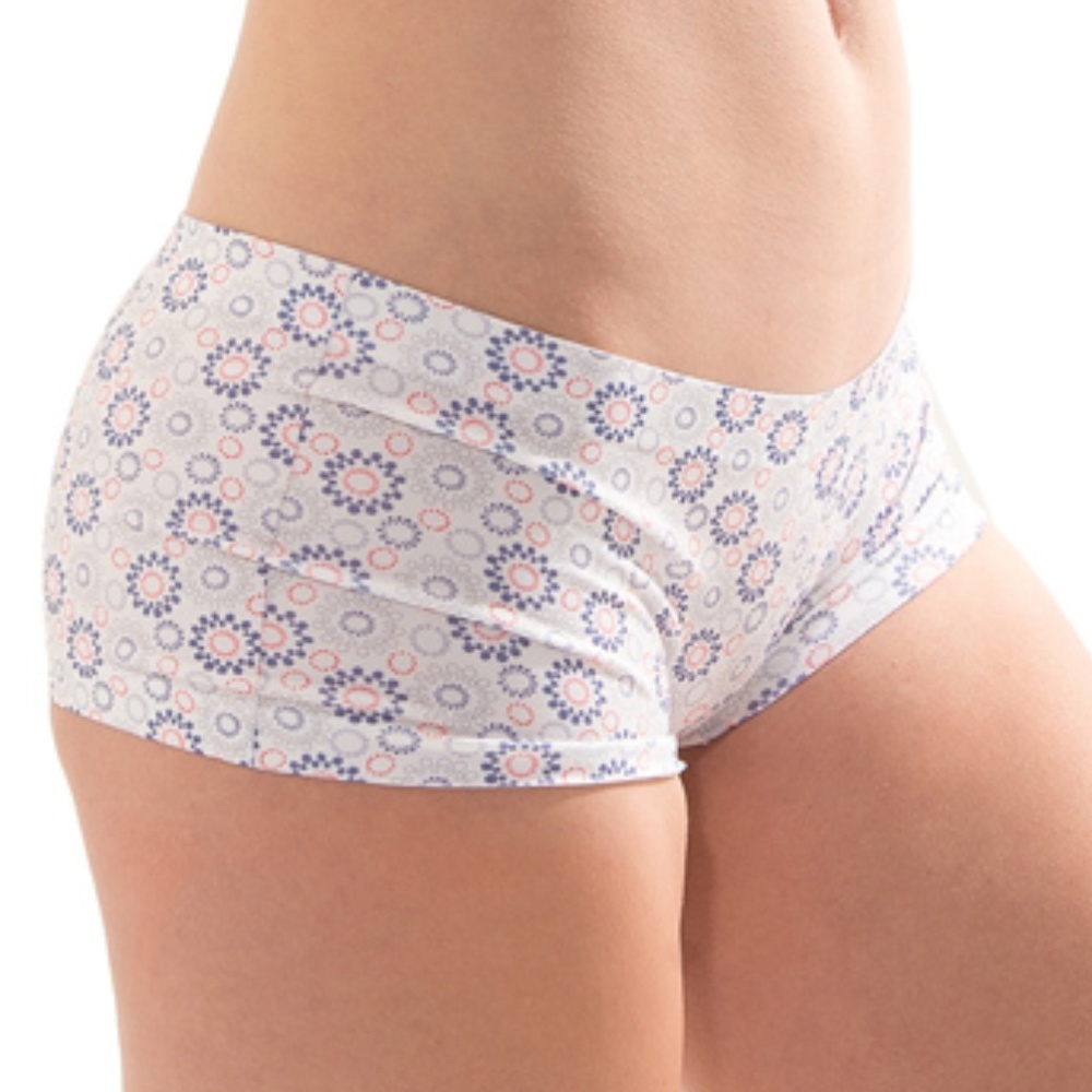 NWT - Croota Seamless Boyshort Panties - Picture 5 of 6